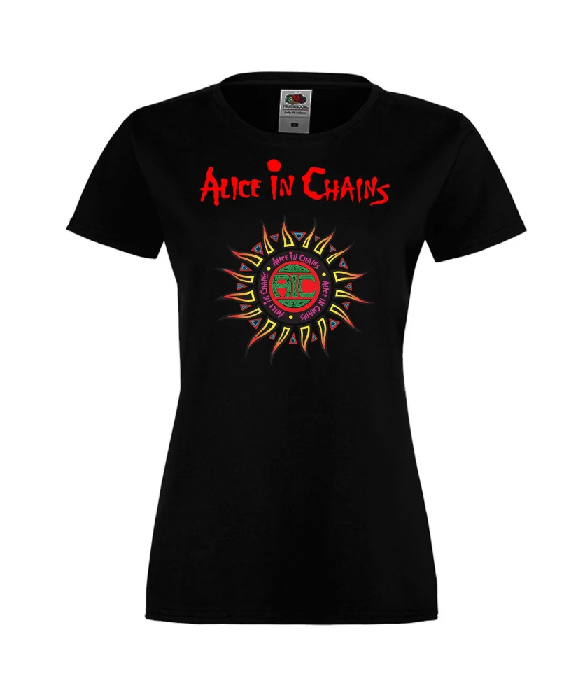 Дамска тениска Alice in Chains 2