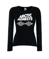 Дамска тениска Arctic Monkeys 1