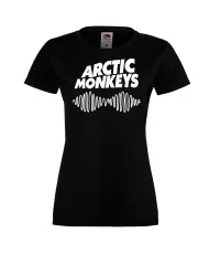 Дамска тениска Arctic Monkeys 1