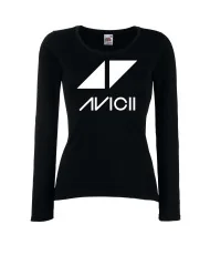 Дамска тениска AVICII 1