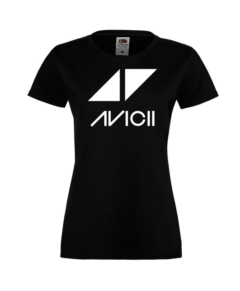 Дамска тениска AVICII 1