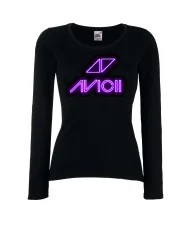 Дамска тениска AVICII 2