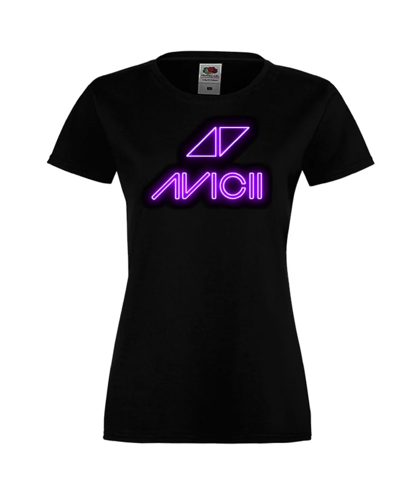 Дамска тениска AVICII 2 Дамска тениска AVICII 2