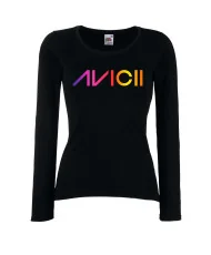 Дамска тениска AVICII 3