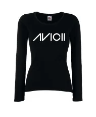 Дамска тениска AVICII 4