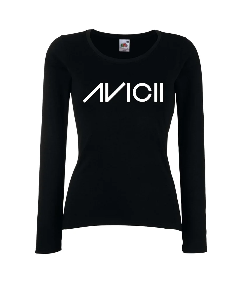 Дамска тениска AVICII 4