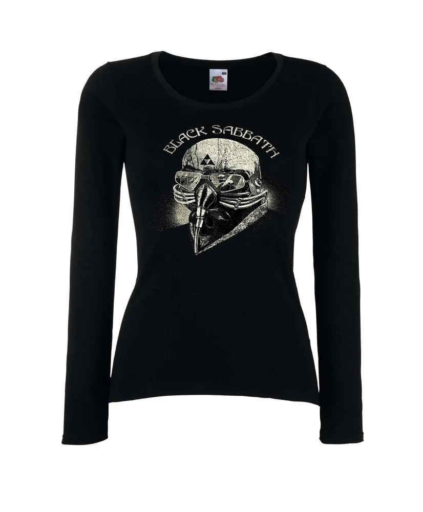 Дамска тениска Black Sabath 1