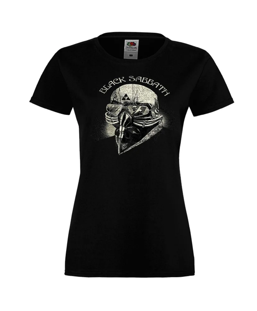 Дамска тениска Black Sabath 1