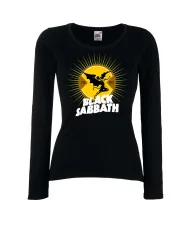 Дамска тениска Black Sabath 2