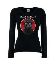 Дамска тениска Black Sabath 5
