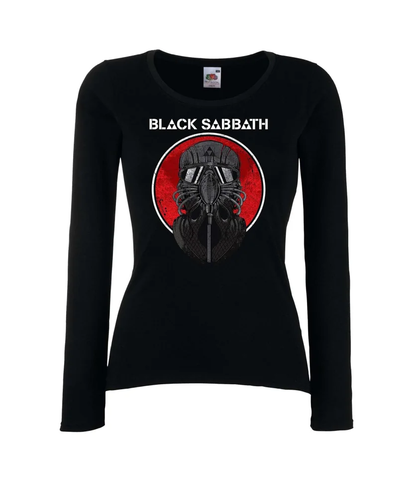 Дамска тениска Black Sabath 5