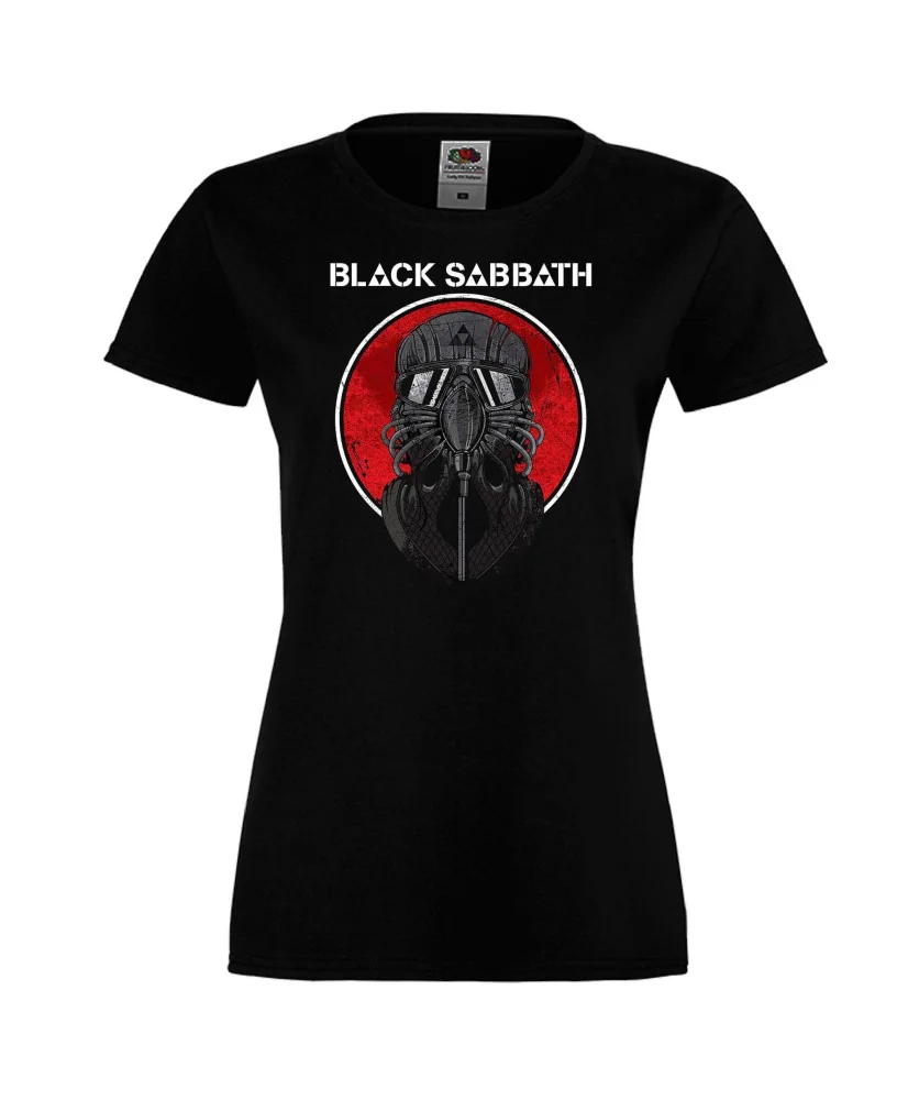 Дамска тениска Black Sabath 5
