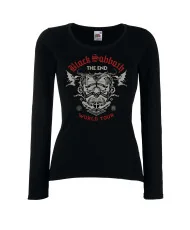 Дамска тениска Black Sabath 7