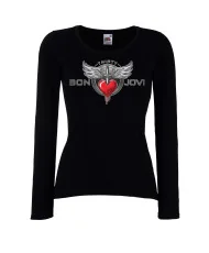 Дамска тениска Bon Jovi 1