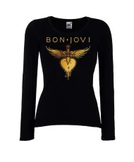 Дамска тениска Bon Jovi 3