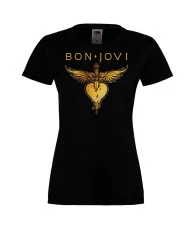 Дамска тениска Bon Jovi 3