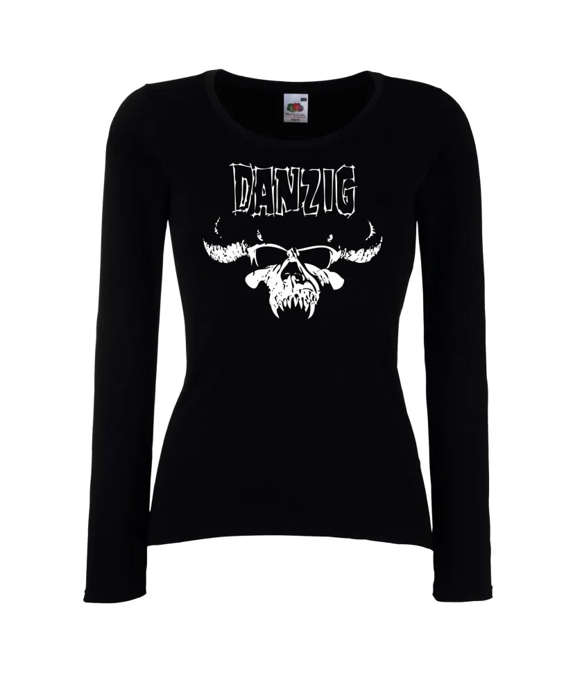 Дамска тениска Danzig 1