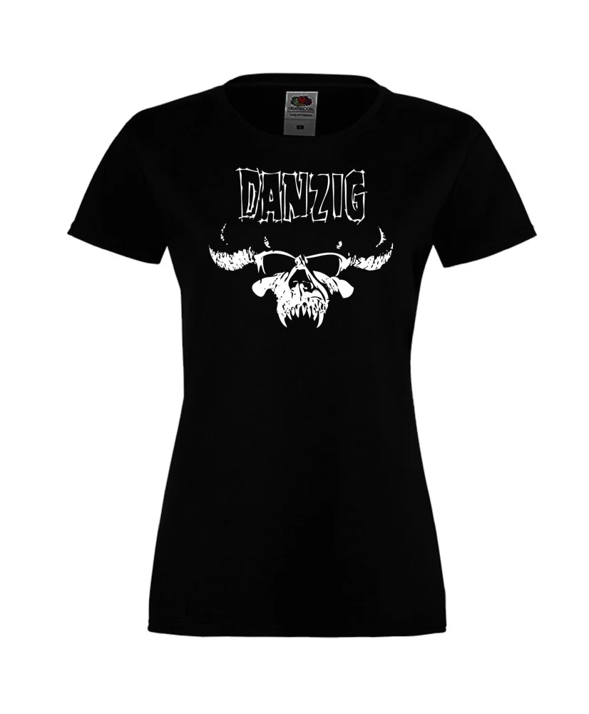 Дамска тениска Danzig 1