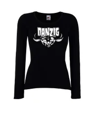 Дамска тениска Danzig 2