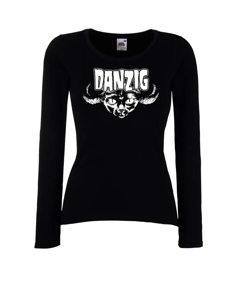 Дамска тениска Danzig 2