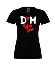 Дамска тениска Depeche Mode 3