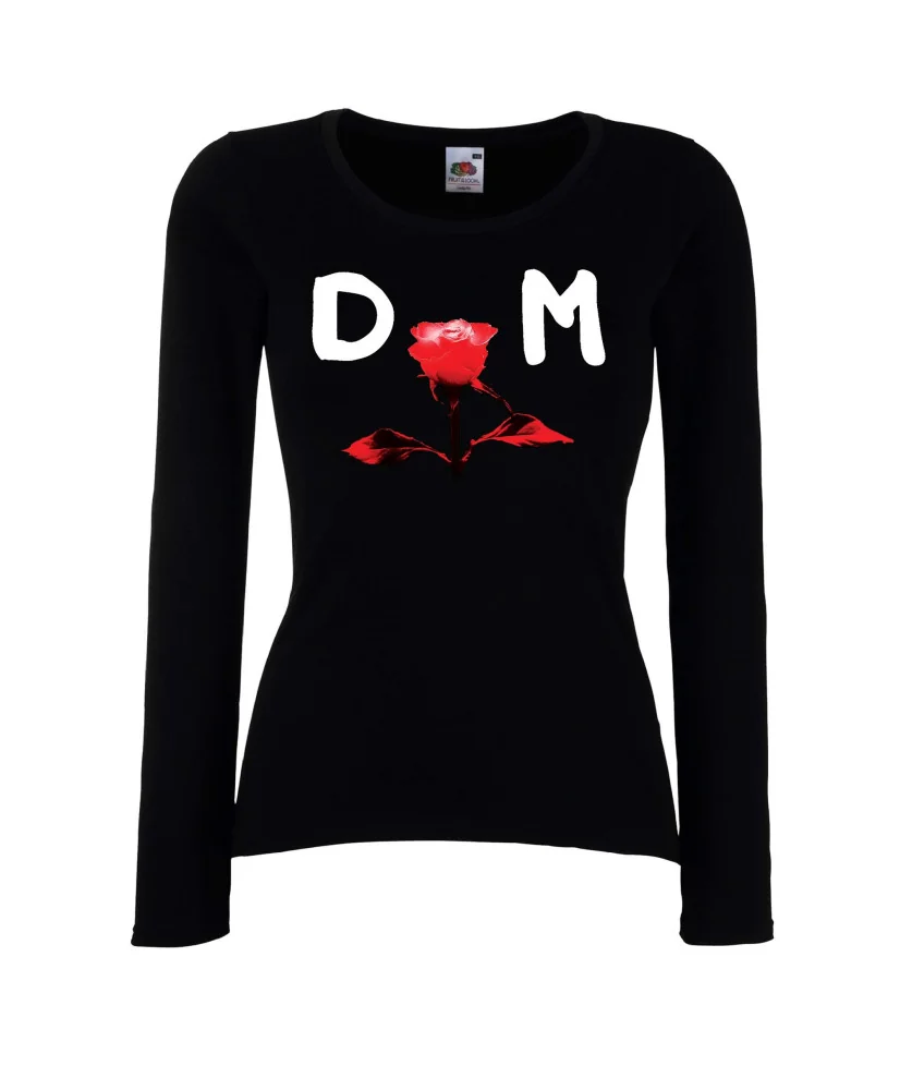 Дамска тениска Depeche Mode 4