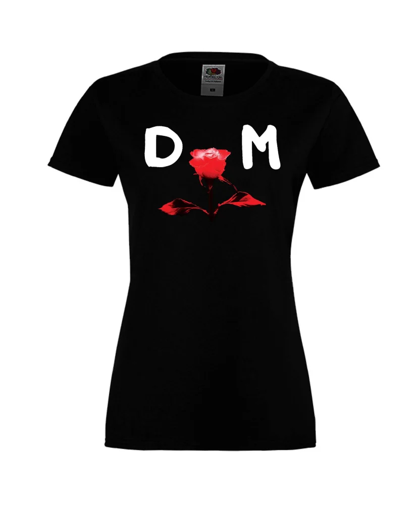 Дамска тениска Depeche Mode 4