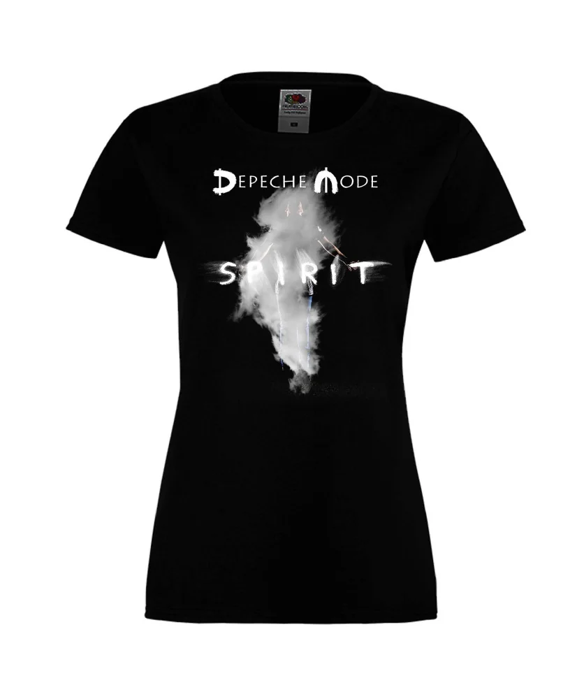 Дамска тениска Depeche Mode Spirit 2
