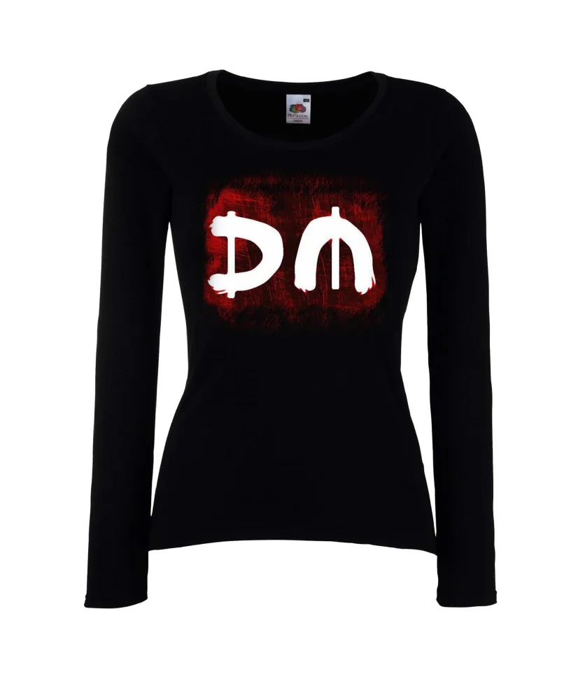 Дамска тениска Depeche Mode Spirit 4