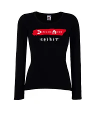 Дамска тениска Depeche Mode Spirit 11