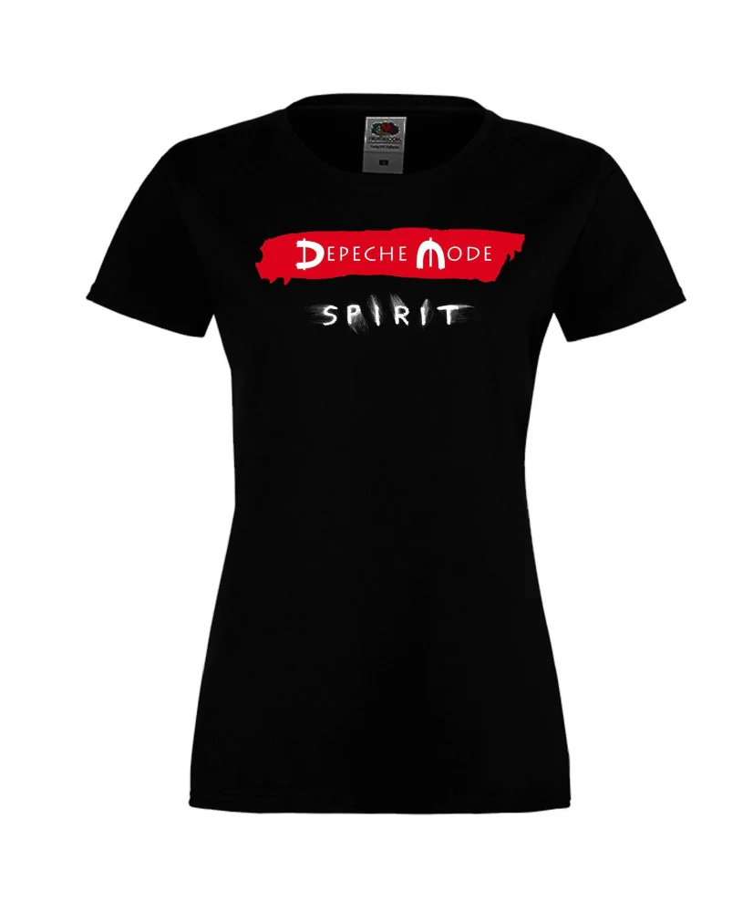 Дамска тениска Depeche Mode Spirit 11