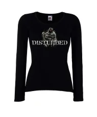 Дамска тениска Disturbed 1