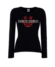 Дамска тениска Disturbed 2