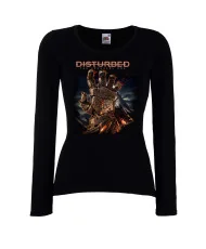 Дамска тениска Disturbed 8