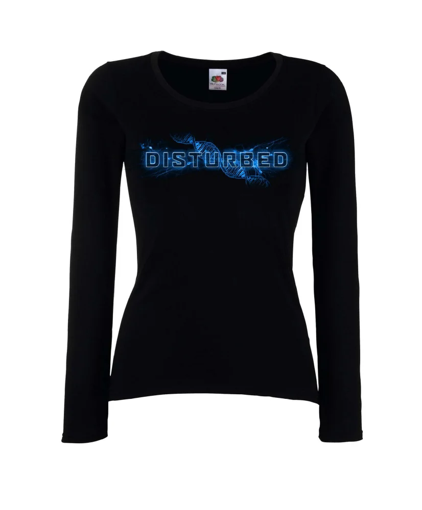 Дамска тениска Disturbed 10 Дамска тениска Disturbed 10