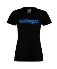 Дамска тениска Disturbed 10