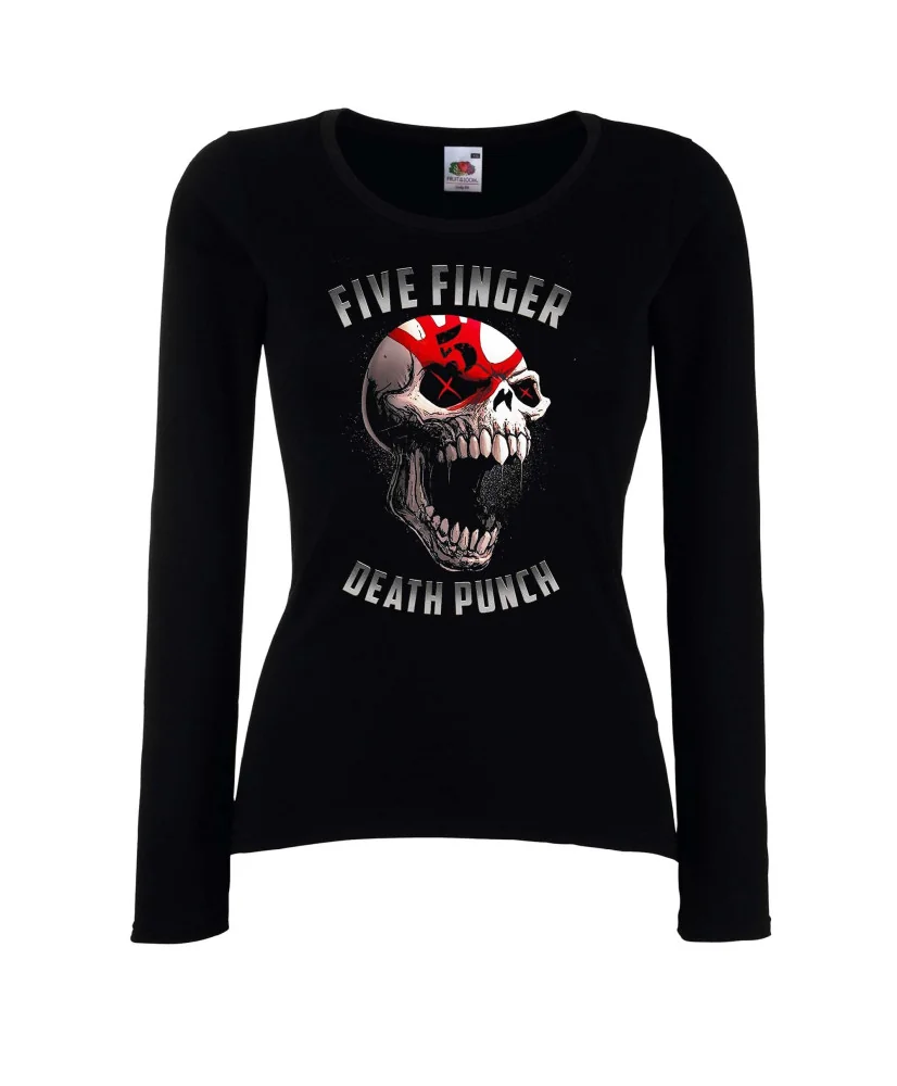 Дамска тениска Five Finger 10