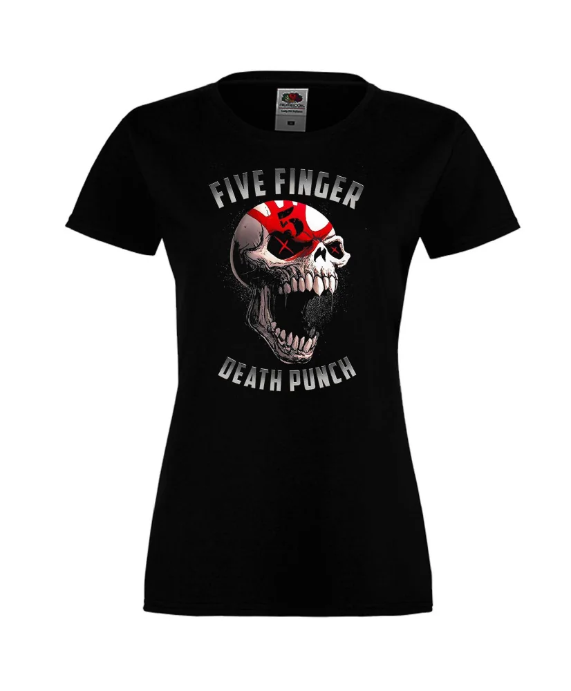 Дамска тениска Five Finger 10