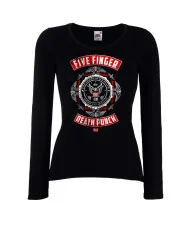 Дамска тениска Five Finger 11