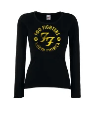 Дамска тениска Foo Fighters 2