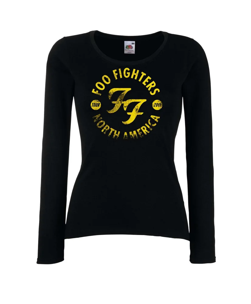 Дамска тениска Foo Fighters 2