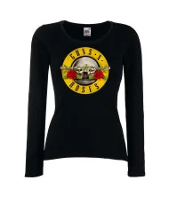 Дамска тениска Guns n Roses 1