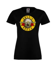 Дамска тениска Guns n Roses 1