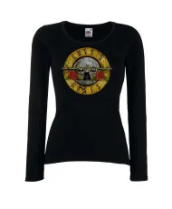 Дамска тениска Guns n Roses 2