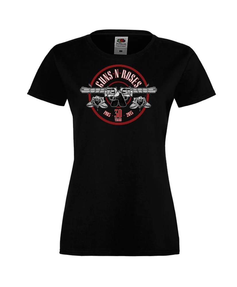 Дамска тениска Guns n Roses 6