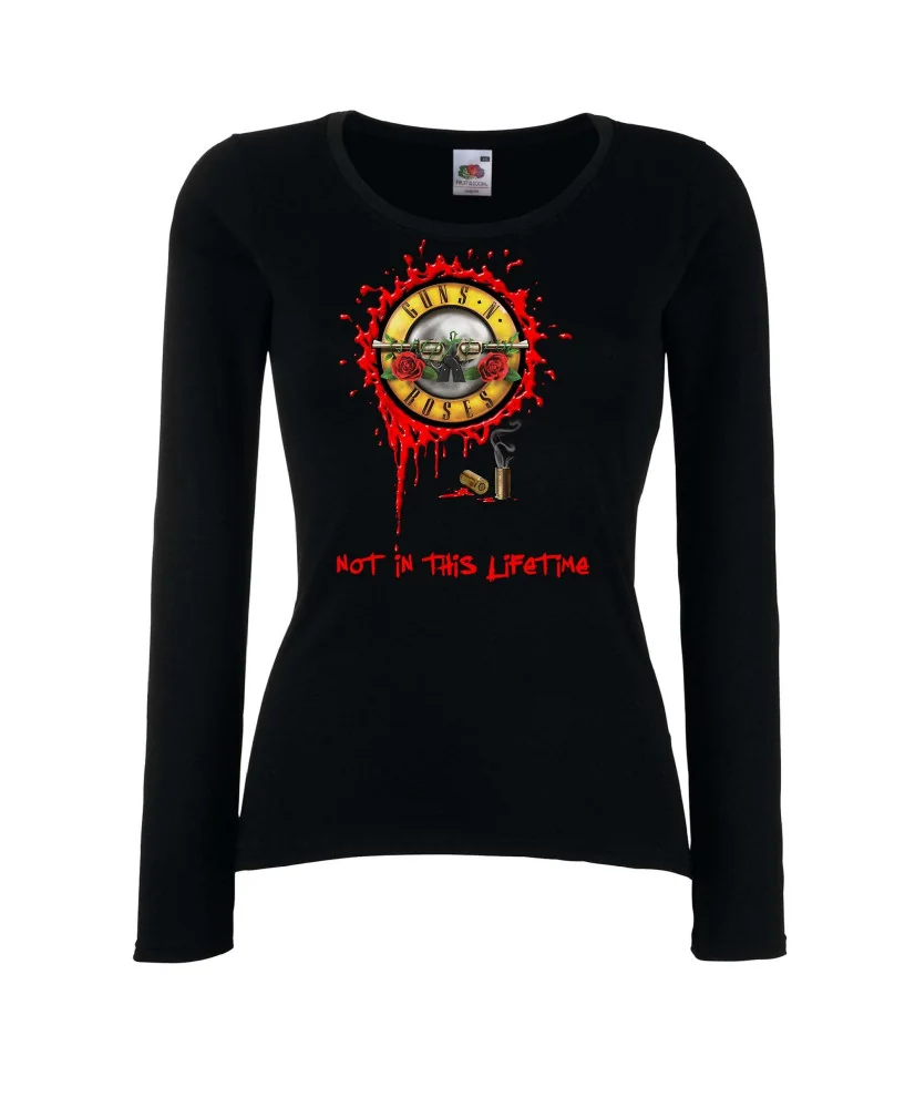 Дамска тениска Guns n Roses 8 Дамска тениска Guns n Roses 8