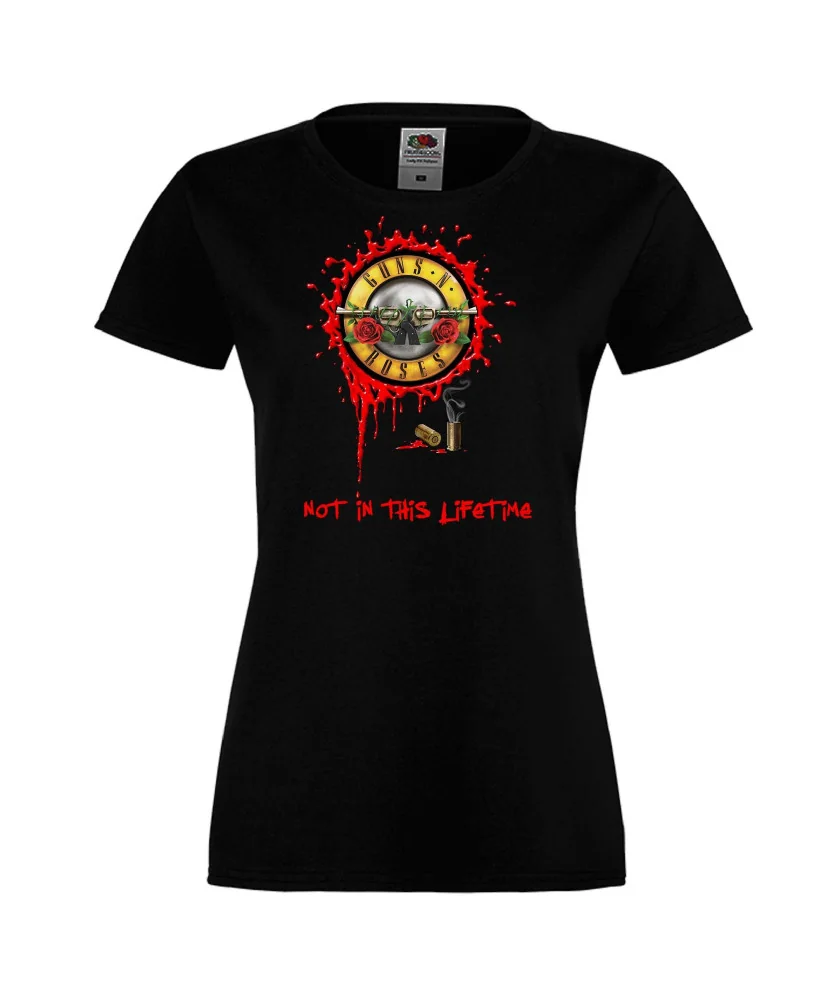 Дамска тениска Guns n Roses 8 Дамска тениска Guns n Roses 8