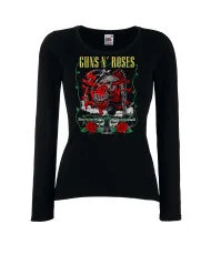 Дамска тениска Guns n Roses 11