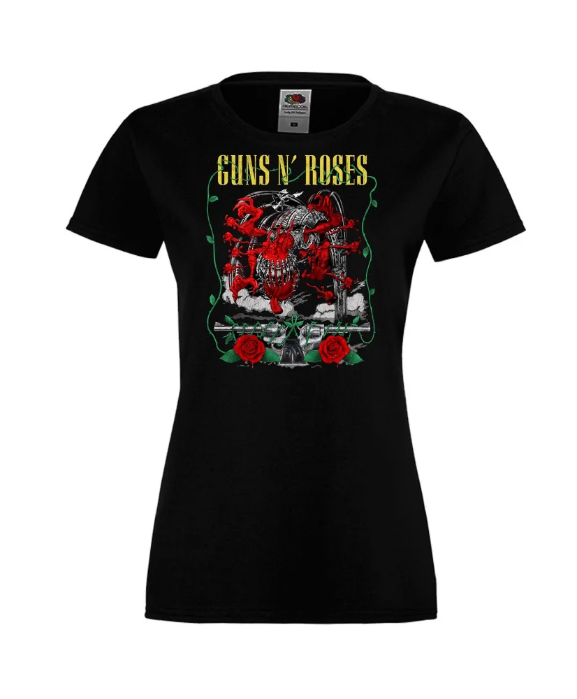 Дамска тениска Guns n Roses 11