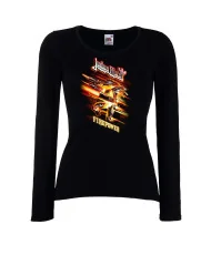Дамска тениска Judas Priest 2